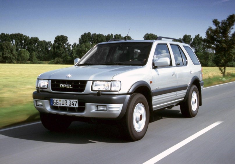 Opel Frontera