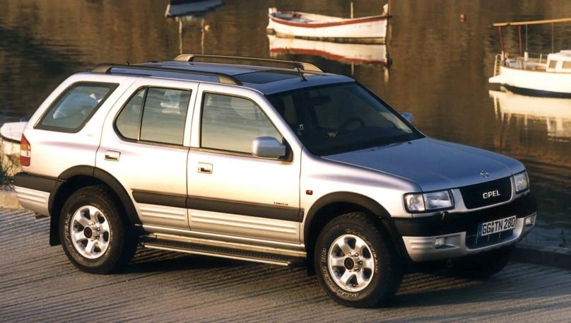 Opel Frontera 1