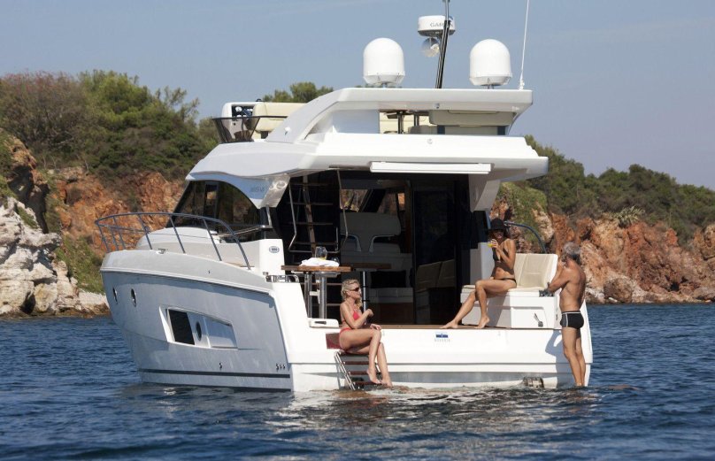 Bavaria 420 Virtess Fly