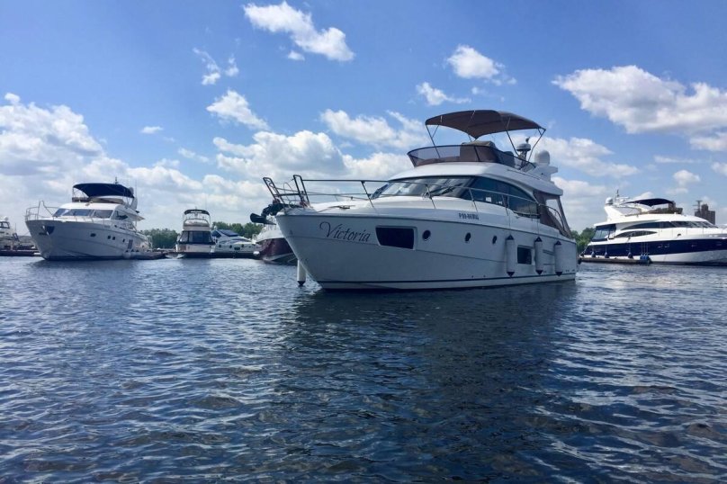 Марина для яхт