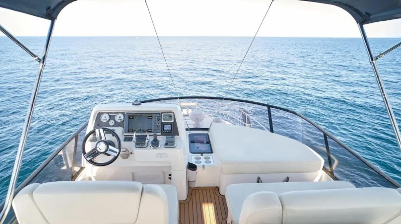 Яхты премиум класса