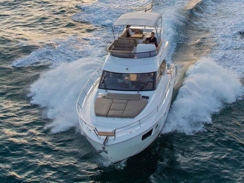 Bavaria 420 Virtess Fly