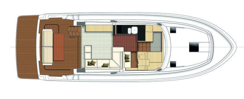 Парусная яхта 420