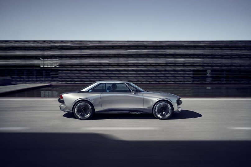 Peugeot e Legend 2019