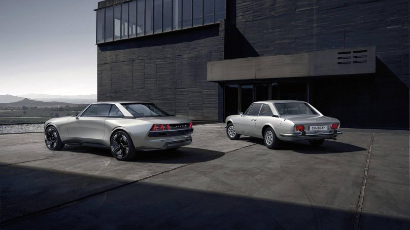 Peugeot e Legend 2019