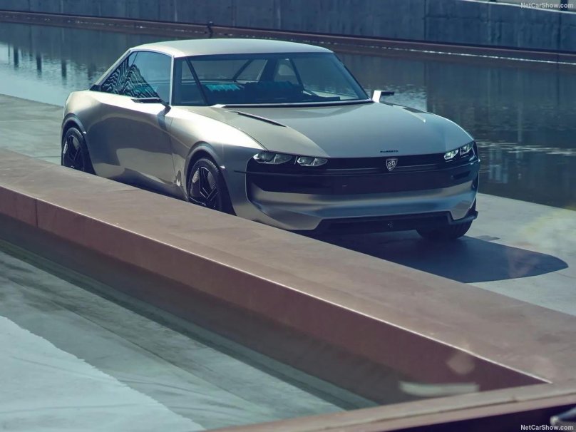 Peugeot Concept 2018