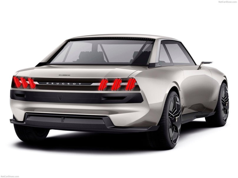 Peugeot Concept 2018