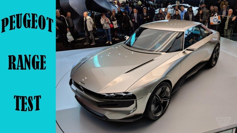 Пежо легенд 2020