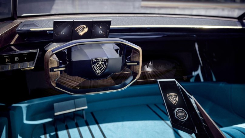 Peugeot e Legend 2019