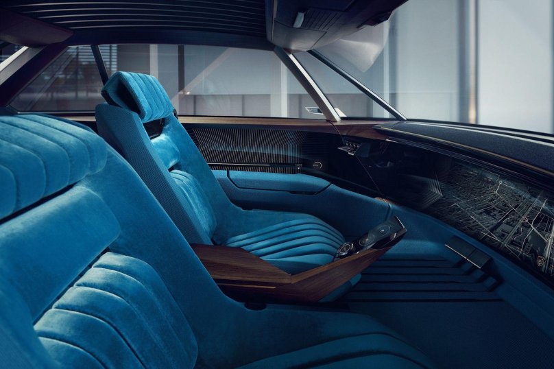 Пежо 504 концепт