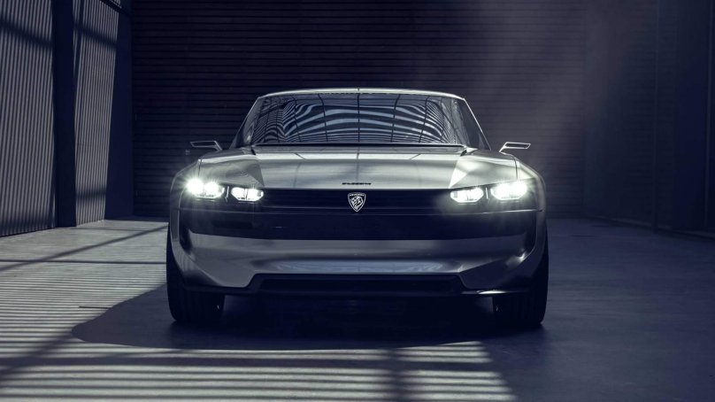 Пежо концепт