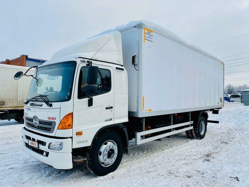 Hino Series 500 (Ranger)