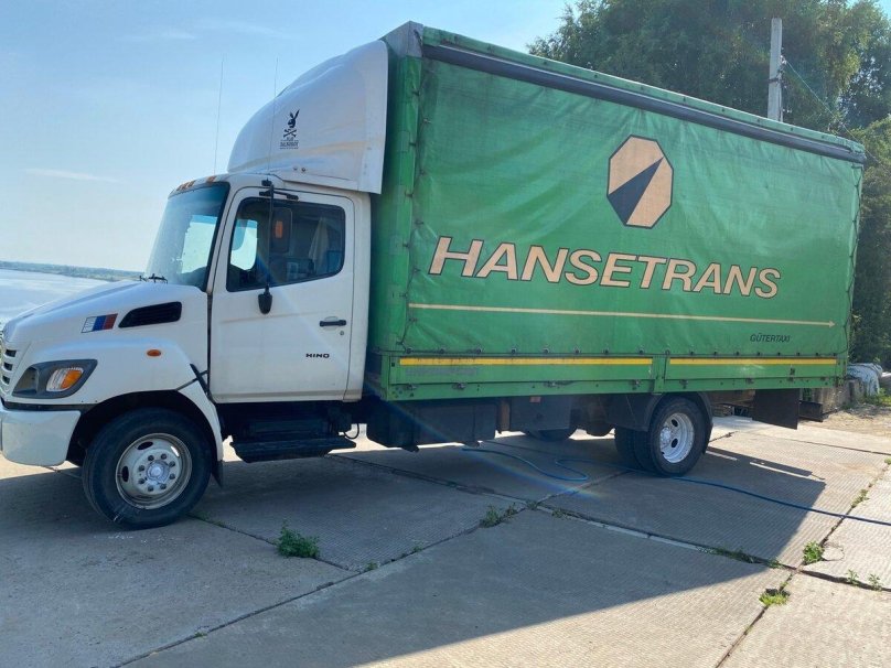 Hino 185 характеристика