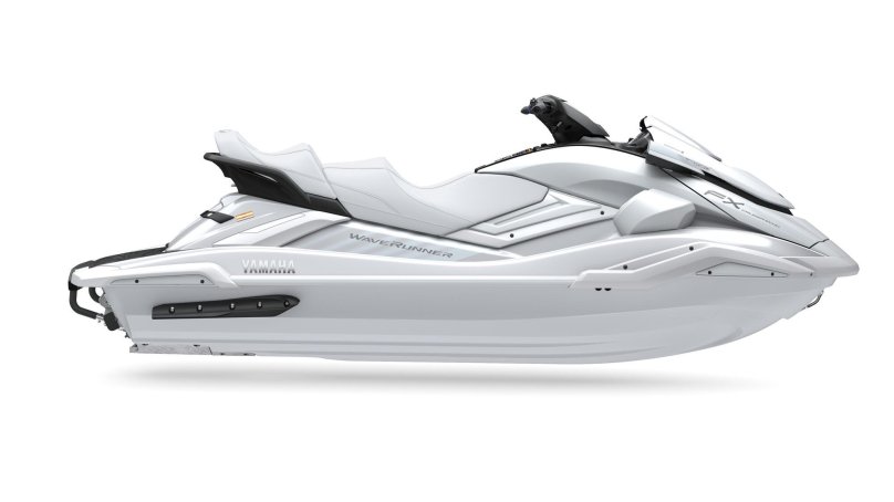 Yamaha VX Cruiser ho шильдик