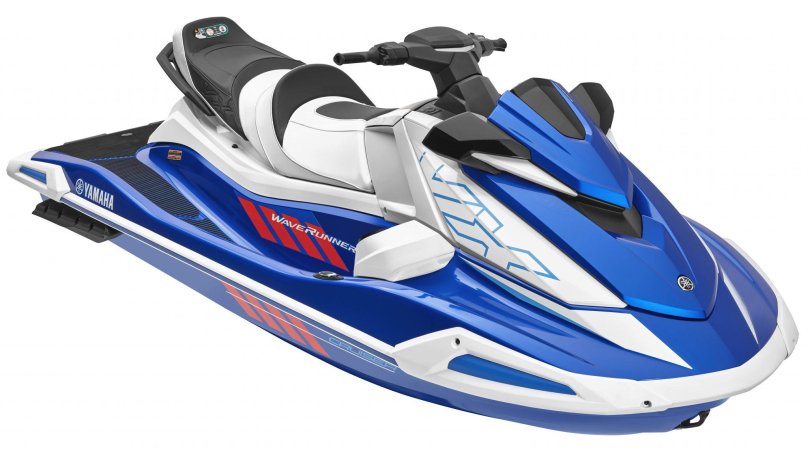 Yamaha VX Cruiser ho 2022