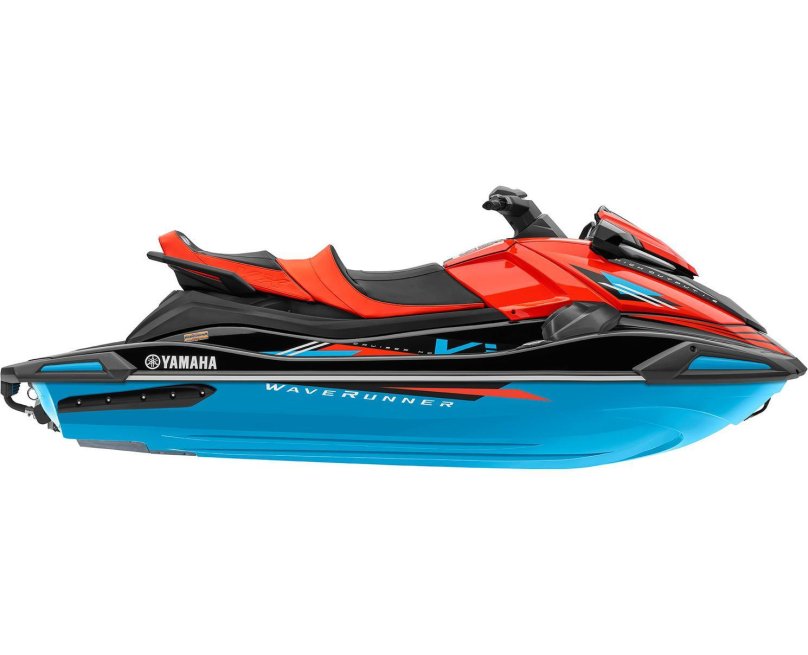 Гидроцикл Yamaha VX Cruiser ho