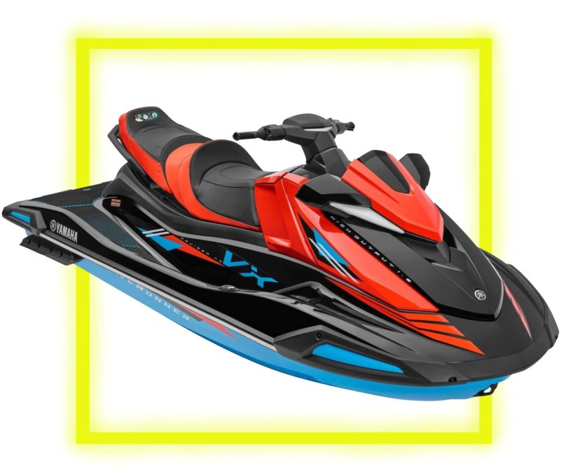 Yamaha VX Cruiser ho 2022