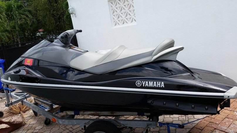 Yamaha 1100 гидроцикл