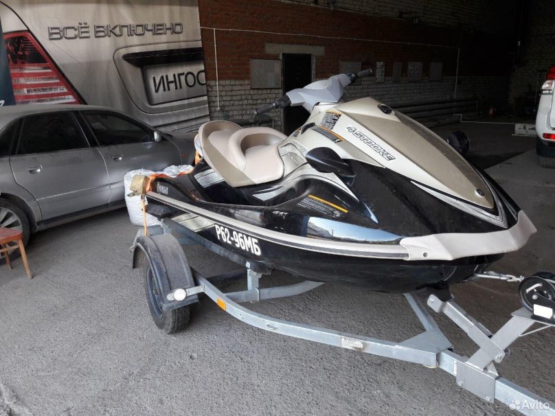 Yamaha VX 1100 Cruiser