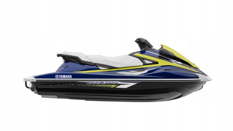 Ямаха VXR 1800 гидроцикл