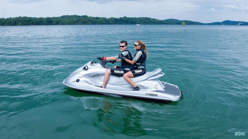 Yamaha 1100 гидроцикл