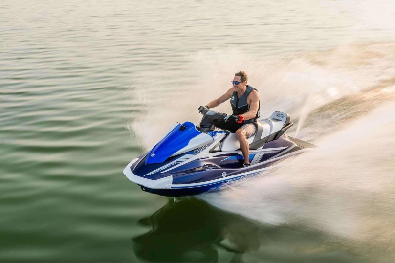 Гидроцикл Yamaha VX Cruiser ho