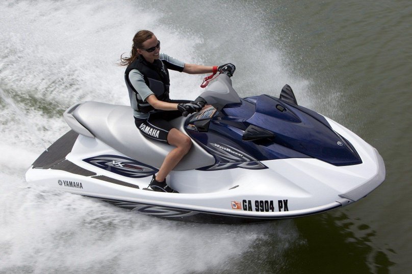 Yamaha Waverunner VX