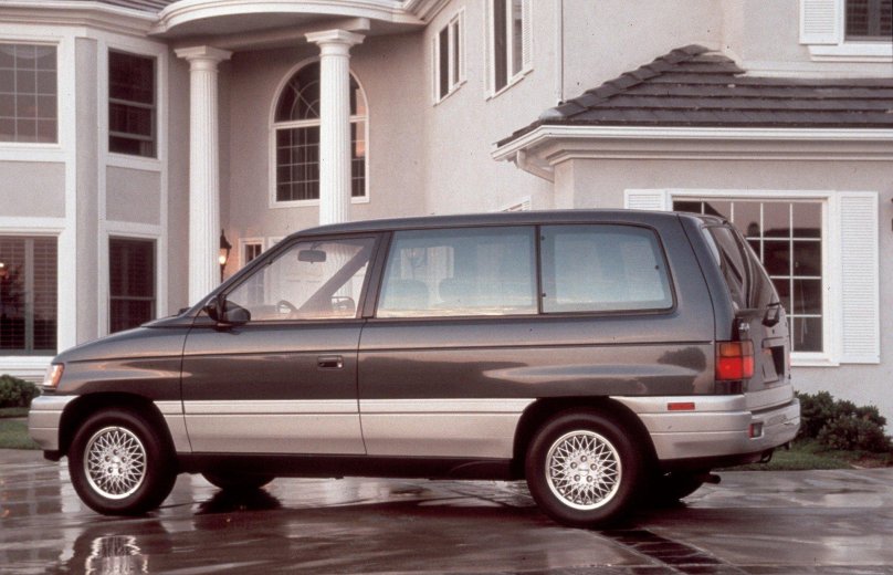 Mazda MPV 1989