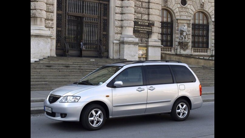 Mazda MPV 2