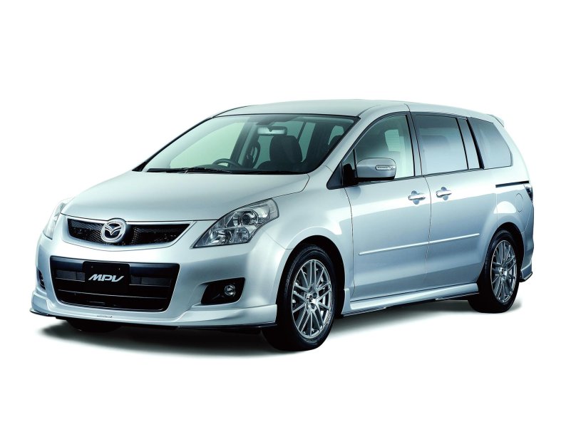 Mazda MPV 2006