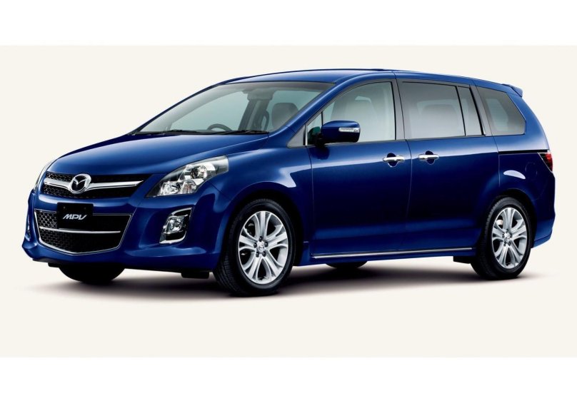 Мазда МПВ 3