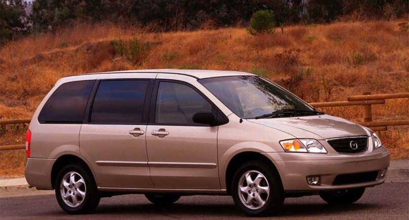 Mazda MPV