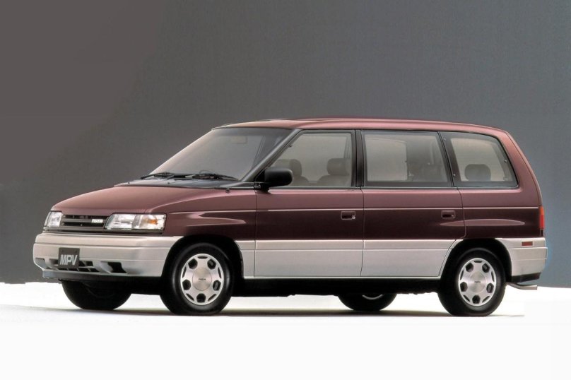 Mazda MPV 1990