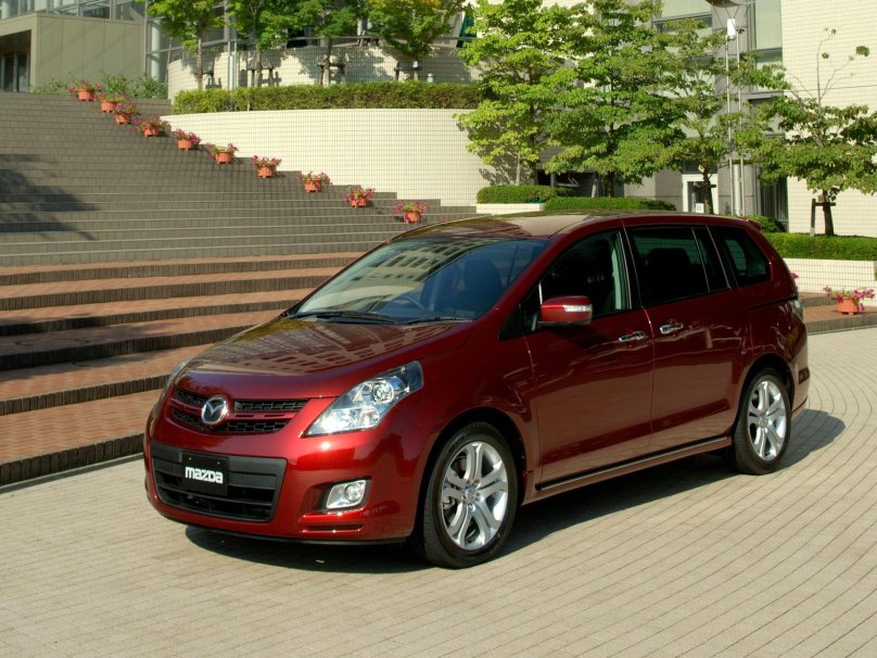 Mazda MPV 3 2006