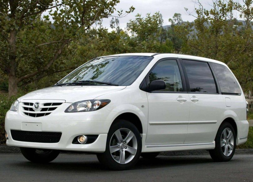 Mazda MPV