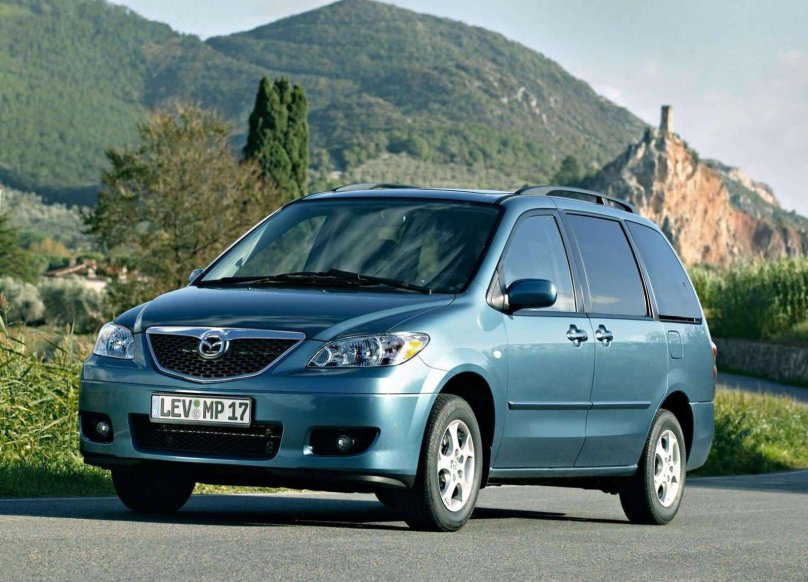 Mazda MPV 2