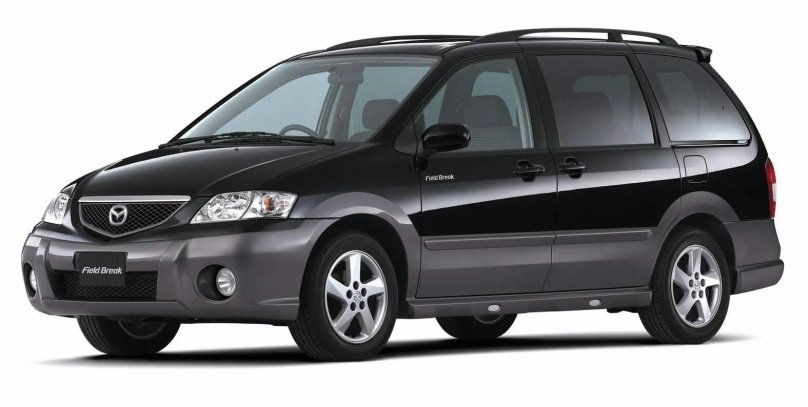 Mazda MPV II LW 1999-2006