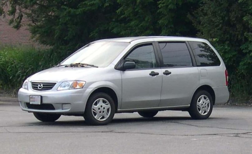 Mazda MPV 2000