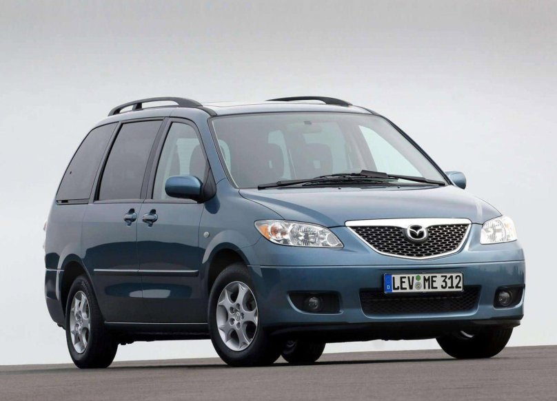 Mazda MPV 2