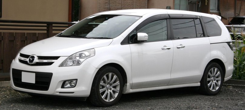 Mazda MPV 2006