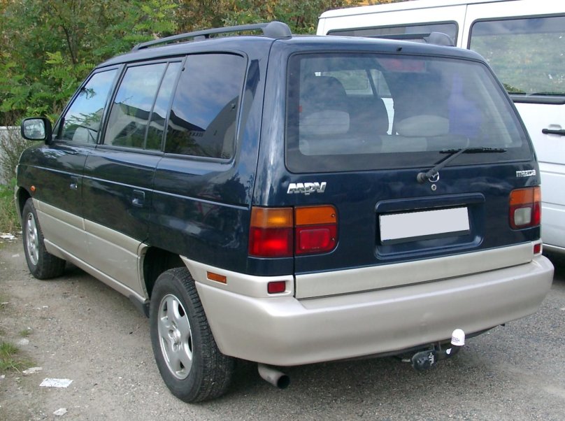 Mazda MPV 1989
