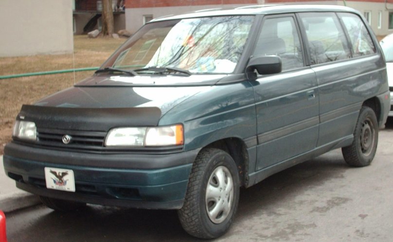 Mazda MPV 1994
