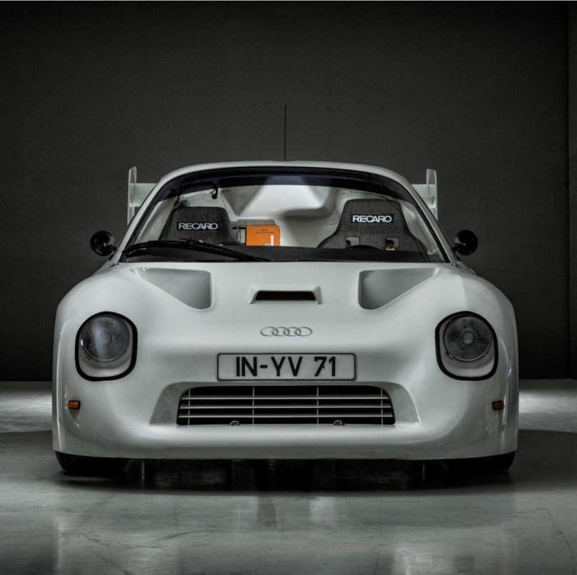Audi Sport quattro RS 002