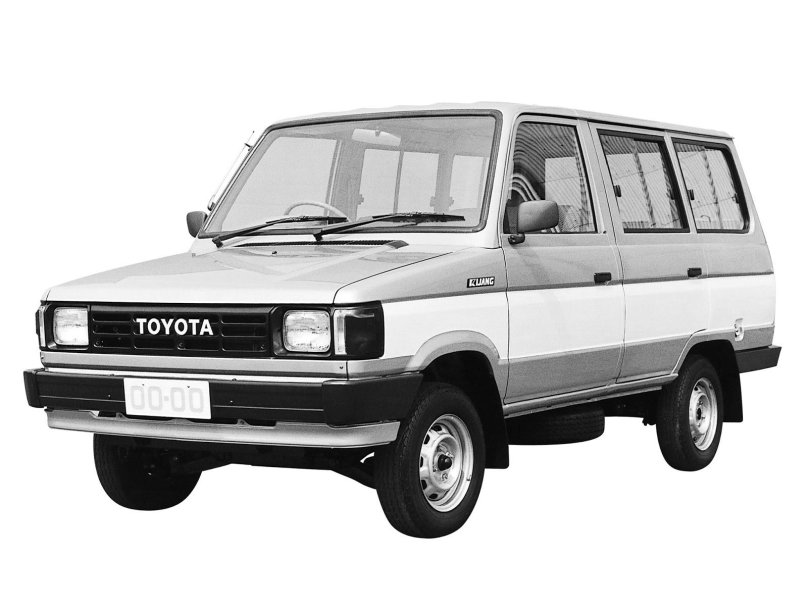 Toyota Kijang