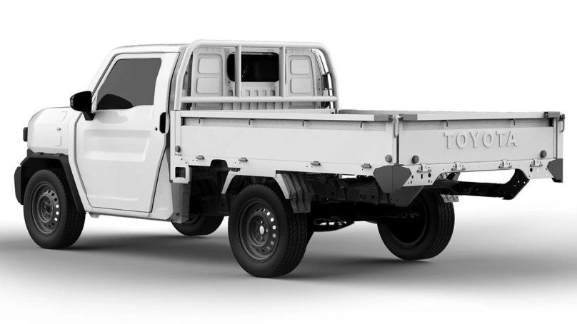 Тойота Хайлюкс Чамп