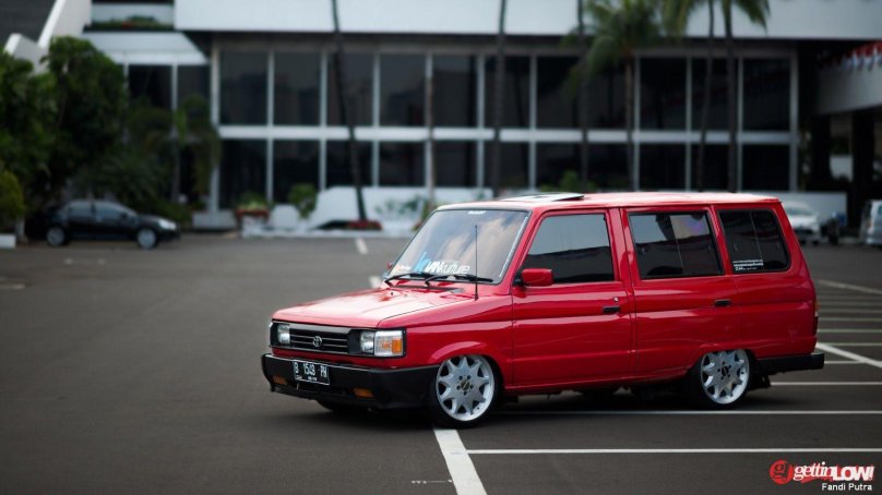 Toyota Kijang