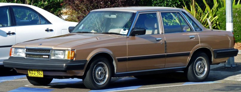 Toyota Cressida 1982