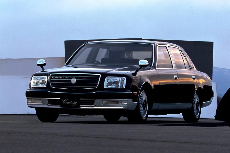 Toyota Century 1997
