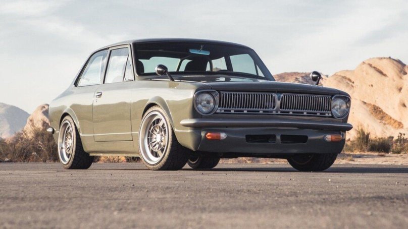 Toyota Corolla 1969