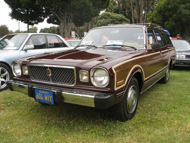 Toyota Cressida 1978